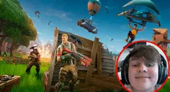 ¿Qué pasó con el niño de 15 años que abandonó el colegio para dedicarse a jugar Fortnite?