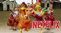 Netflix: 20 años después, Pollitos en fuga tendrá una secuela vía streaming