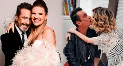 Johanna San Miguel y Carlos Carlín: ¿por qué no fueron pareja pese a que desearon tener hijos juntos?