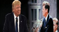 EE.UU.: Trump anuncia que se publicarán todos los documentos clasificados del asesinato de John F. Kennedy