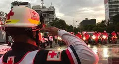 Cruz Roja Mexicana: mira las mejores frases para compartir en redes sociales [FOTOS]