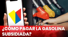¿Cómo pagar la gasolina subsidiada desde el Banco de Venezuela?