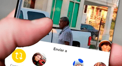 Ten cuidado al compartir un video de TikTok: tus amigos podrían enterarse