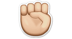 WhatsApp: ¿utilizas los cuatro emojis con forma de puño? Este es el significado detrás de cada uno de ellos [FOTOS]