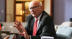 Eduardo Ferreyros: Perú está enfocado en disminuir las barreras comerciales