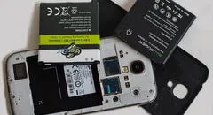 ¿Por qué los nuevos celulares ya no tienen batería extraíble?