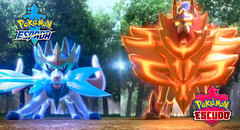 Pokémon Espada y Escudo: conoce las formas galar y gimnasios exclusivos de cada entrega [VIDEO]