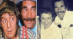 “El Chavo del 8″ no unió a Chespirito y don Ramón: ¿en qué película salieron juntos antes de la serie?