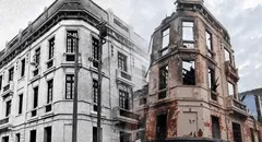 Casa Marcionelli: ¿cuál es la historia de la casona que se incendió durante la Marcha en Lima?