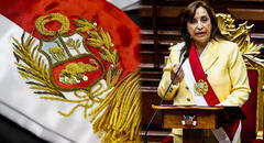 ¿Quién asumiría como nuevo presidente del Perú si Dina Boluarte deja el cargo?