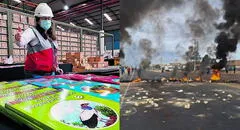 Violentistas amenazan con quemar libros que se distribuyen a todo el país, según Minedu