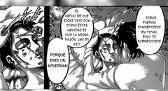 Shingeki no Kyojin manga 126 ONLINE: tras un año se reveló el rostro de Levi