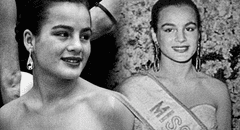 ¿Quién fue Ada Gabriela Bueno Böttger, la primera Miss Perú de la historia?