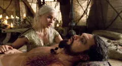 El trío de “Game of thrones” reaparece para sorprender a Emilia Clarke [FOTOS]