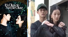 Kim Soo Hyun olvida su línea por abrazar a Seo Ye Ji en rodaje de It’s okay to not be okay