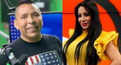 Edwin Sierra y Paola Ruiz: ¿cómo inició su romance y por qué terminaron?