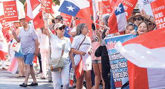 Chile: arrancó el nuevo proceso constituyente para el 2023