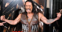 ‘Danny’ Trejo: la insólita historia del actor que estuvo preso y ahora triunfa en Hollywood [VIDEO]