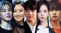 K-pop: 30 idols con la mejor reputación de marca en setiembre del 2020 [VIDEOS]