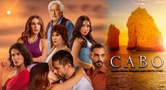 “Cabo”, reparto: ¿quién es quién en la telenovela remake de “Sortilegio” con Bárbara de Regil? [FOTOS]