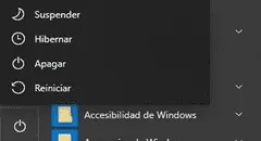 ¿Para qué sirven los botones ‘hibernar’ y ‘suspender’ que salen cuando vamos a apagar una PC o laptop?