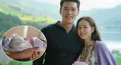 ¡Son Ye Jin y Hyun Bin ya son padres!: nació el bebé de la pareja de “Crash landing on you”