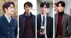 Doramas: descubre quiénes son los actores coreanos más altos [FOTOS]