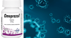 Omeprazol: ¿puede ser considerado como una cura contra la COVID-19?