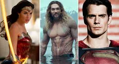 “Wonder Woman 3”es eliminada: Jason Momoa ya no será Aquaman y más cambios inesperados en DC