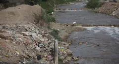 Ríos tropicales en el mundo están fuertemente contaminados