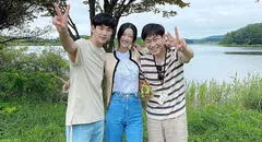 Kim Soo Hyun, Seo Ye Ji y Oh Jung Se se despiden de It’s okay to not be okay