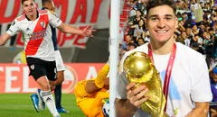 ¡Superó a Messi! Álvarez obtuvo un gran reconocimiento de la IFFHS por brillar ante Alianza Lima