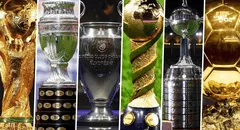 ¿Quién es el único jugador que ha ganado los 6 trofeos más prestigiosos del fútbol?