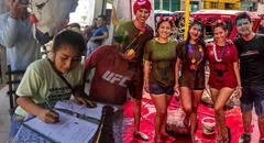 El sindicato de los ‘cachudos’ ya abrió su convocatoria para celebrar los carnavales en Pucallpa