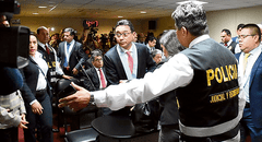 Revocan prisión preventiva contra Humberto Abanto y otros árbitros vinculados al caso Odebrecht  