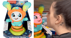 Fisher-Price: polémica por juguetes infantiles que son usados con connotación sexual por adultos