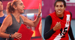 Natalia Málaga a Karla Ortiz: “El engreimiento de la jugadora peruana que quiere cobrar lo que dice que vale” [VIDEO]