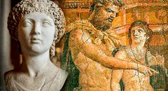 ¿Quién fue Esporo, el joven esclavo que fue castrado para casarse con el emperador Nerón?