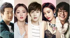 Jang Geun Suk, Kwon Sang Woo y más actores coreanos que cumplen años en agosto