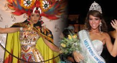 Karen Schwarz: ¿por qué el traje típico que usaría en Miss Universo 2009 causó controversia con Bolivia?