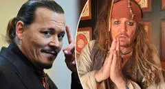 Johnny Depp vuelve a ser Jack Sparrow: capitán regresa por un fanático y no por Disney