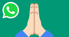WhatsApp: ¿Qué significa el emoji de las manos juntas? [FOTOS]