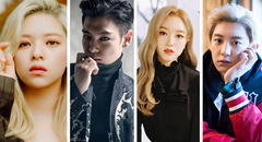 Cumpleaños de idols K-pop en el mes de noviembre [FOTOS y VIDEOS]