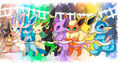Pokémon: La rara evolución ‘veneno’ de Eevee que fue descartada por ser fea [FOTOS]