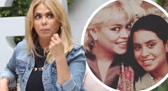 ¿Por qué Ethel Pozo se quiso ir de la casa de Gisela Valcárcel cuando aún era menor de edad?