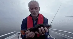 Usuarios aterrados tras ver aspecto de misteriosa criatura pescada en lago de Chernobyl [VIDEO] 