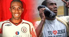 ¿Qué pasó con Eduardo Esidio, el goleador de Universitario que se convirtió en ícono de lucha contra el VIH?