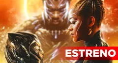 “Black Panther: Wakanda forever″ ONLINE: ¿cómo ver el estreno de la película en cines y Disney Plus?