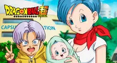 Dragon Ball Super: se revela diseño adolescente de Bra en una imagen de nueva temporada