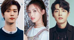 Filtran fotografías de idols chinos antes de pasar por cirugía y ser famosos